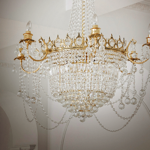 Подвесные светильники - cosmetics